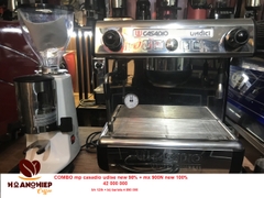 Máy pha café Casadio 1gr new like