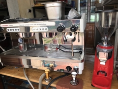 Máy Pha café mini chuyên nghiệp FEAMA E98 RE Auto New 95%