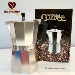 Ấm Moka Pot Express 12