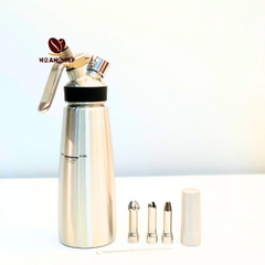 Bình Xịt Kem Tươi Mosa 0,5 Lít INOX