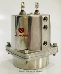 Bộ Nồi Hơi Kèm Họng Máy Pha gemilai3200b