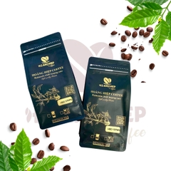 Cà Phê Hạt Pha Máy Robusta CLC