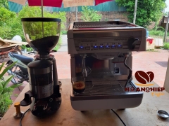 Máy Pha Cà Phê NOUVA SIMONELLI APPIA2 _1GR - NEW 95%