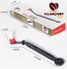 Chổi Vệ Sinh Họng Máy Pha Cà Phê