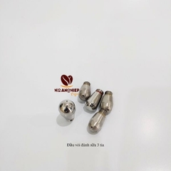 Đầu Vòi Đánh Sữa 3- 4 Tia