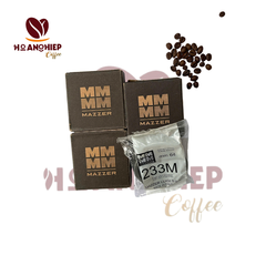 Đĩa Máy Xay Mazzer đường kính 64mm Chính Hãng