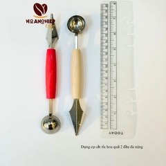 Dụng cụ cắt tỉa hoa quả 2 đầu đa năng