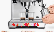 Máy Pha Cà Phê Breville 870 XL