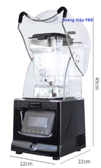 Máy Xay Sinh Tố Blender Có Chống Ồn