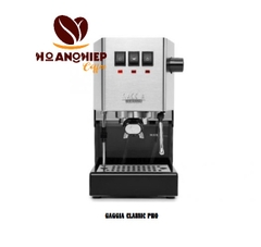 Máy Pha Cà Phê GAGGIA CLASSIC PRO
