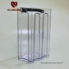 Bình Chứa Nước Máy Pha MILESTO M19 & M20