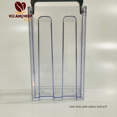 Bình Chứa Nước Máy Pha MILESTO M19 & M20