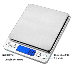Cân Điện Tử i2000