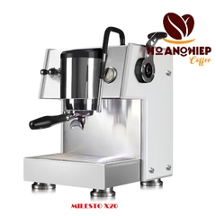 Máy Pha Cà Phê MILESTO X20 - Bàn Tay Ma Thuật