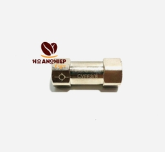 Van Một Chiều Máy Pha Cà Phê