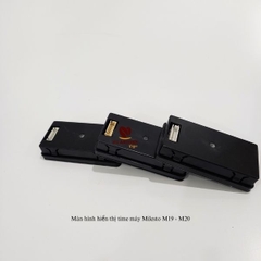 Đồng Hồ Đếm Thời Gian Milesto M19 & M20
