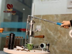 Máy Pha Cà Phê Thủ Công Đòn Bẩy