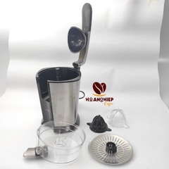 Máy ÉP Cam UNIBAR-160