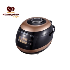Nồi nấu chân trâu tự động - Máy pha trà sữa