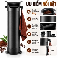 ỐNG ĐẬP BÃ CÀ PHÊ ĐỨNG