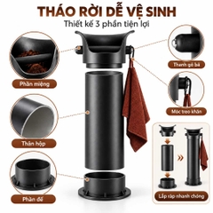 ỐNG ĐẬP BÃ CÀ PHÊ ĐỨNG