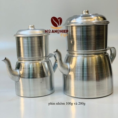Phin Nhôm Lớn Loại  Đẹp