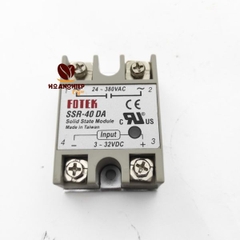 Rơ Le Bán Dẫn VAC - VDC
