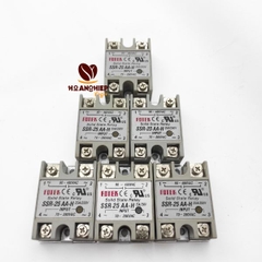 Rơ Le Bán Dẫn VAC - VDC