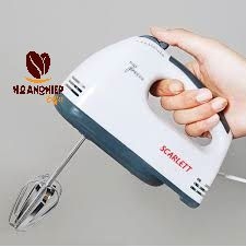 Máy Đánh Trứng Cầm Tay Scarleet