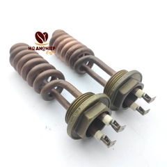 Trở Đốt Nóng Máy Pha BFC  Đồng  - Dạng Ren Tròn 1GR