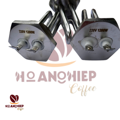 Trở máy pha cà phê Milesto Lige EM - 40
