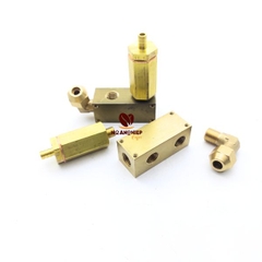 Cụm Van 1 Chiều Máy Pha CASALANO CS01 PA