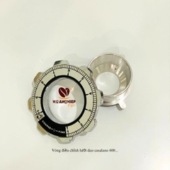 Bộ Bắt Đĩa & Vòng Chỉnh Độ Mịn Máy Xay CASALANO - 900N