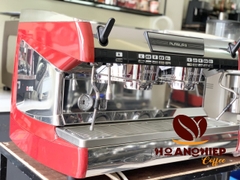 Nuova Simonelli Aurelia II 2group Like New 95%