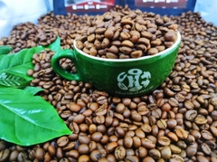 Cà Phê Hạt Pha Máy Blend 4