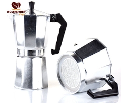 Ấm Moka Pot Express 6