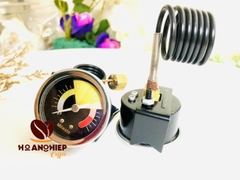 Đồng Hồ Áp Xuất MILESTO
