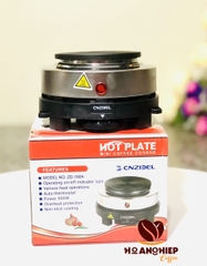 Bếp Từ Mini Đun Ấm Mokapot