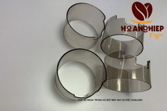 Phụ Kiện Ống Nhựa Hũ Bột Máy Xay CASALANO600 - Cửa Sổ Hộc Chứa Bột
