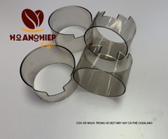 Phụ Kiện Ống Nhựa Hũ Bột Máy Xay CASALANO600 - Cửa Sổ Hộc Chứa Bột