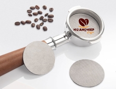 Lưới Lọc Sử Lý Phân Phối Nước 58.5MM - PUCK  SCREEN