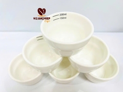 Cốc Sứ Cupping Thử Nếm Cafe
