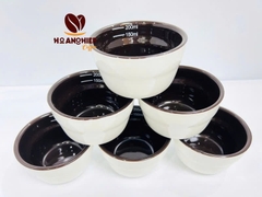 Cốc Sứ Cupping Thử Nếm Cafe