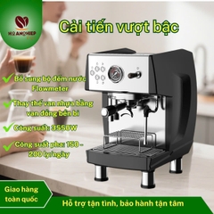 Máy Pha Cà Phê GEMILAI 3200B -PRO