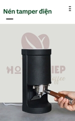 Máy nén Cà phê tự động 58mm - Tamper điện