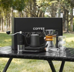 Set combo bộ dụng cụ pha cà phê pour over