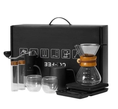 Set combo bộ dụng cụ pha cà phê pour over