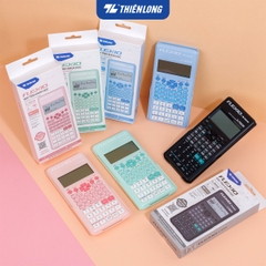 Máy tính khoa học Thiên Long Flexio Fx799VN