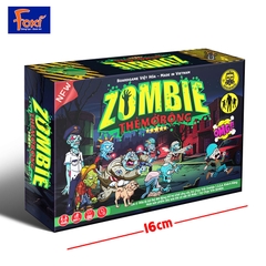 Đồ Chơi Foxi Thẻ Mở Rộng Zombie