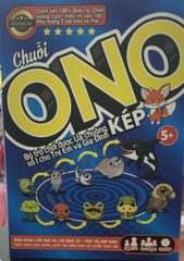 Đồ Chơi Foxi Bộ Ono Chuỗi Kép